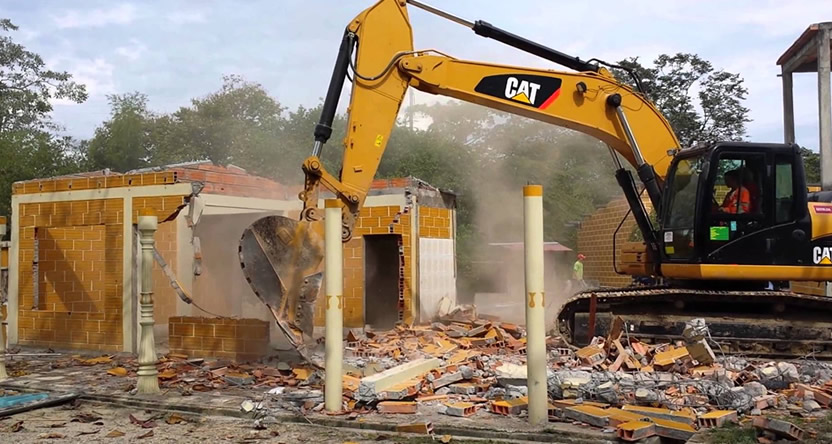 demoliciones chiclayo